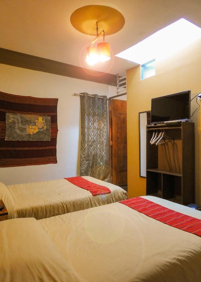 Casa Hospedaje El Labrador Cusco Eksteriør billede