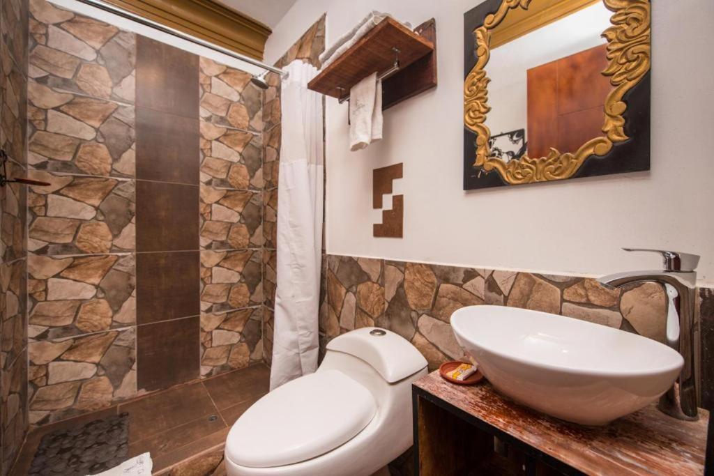 Casa Hospedaje El Labrador Cusco Eksteriør billede