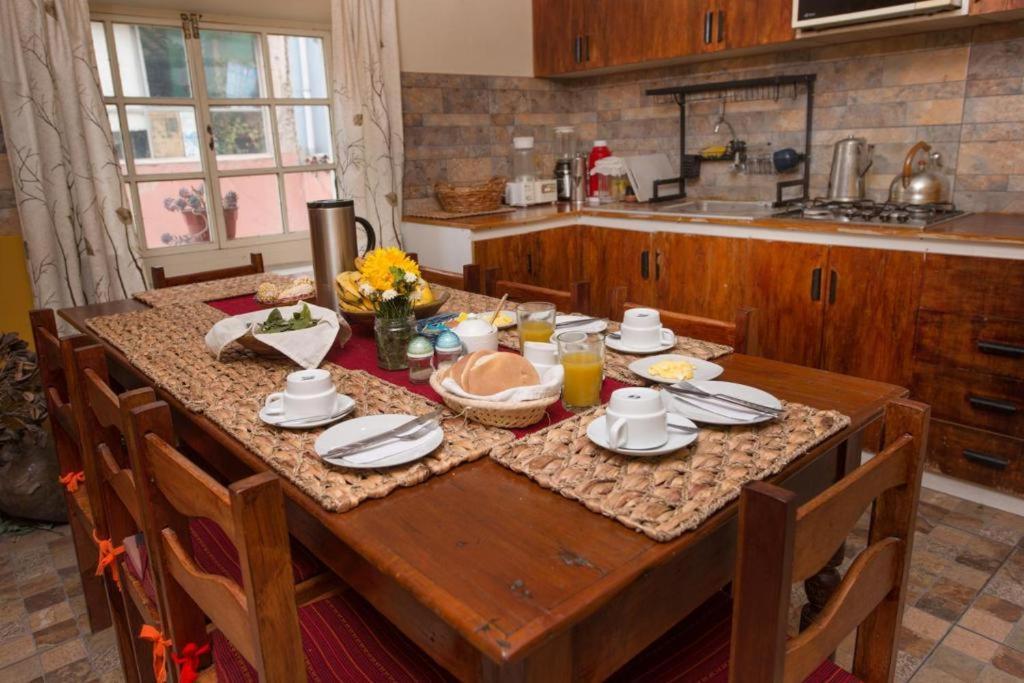 Casa Hospedaje El Labrador Cusco Eksteriør billede