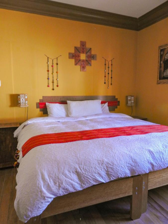 Casa Hospedaje El Labrador Cusco Eksteriør billede