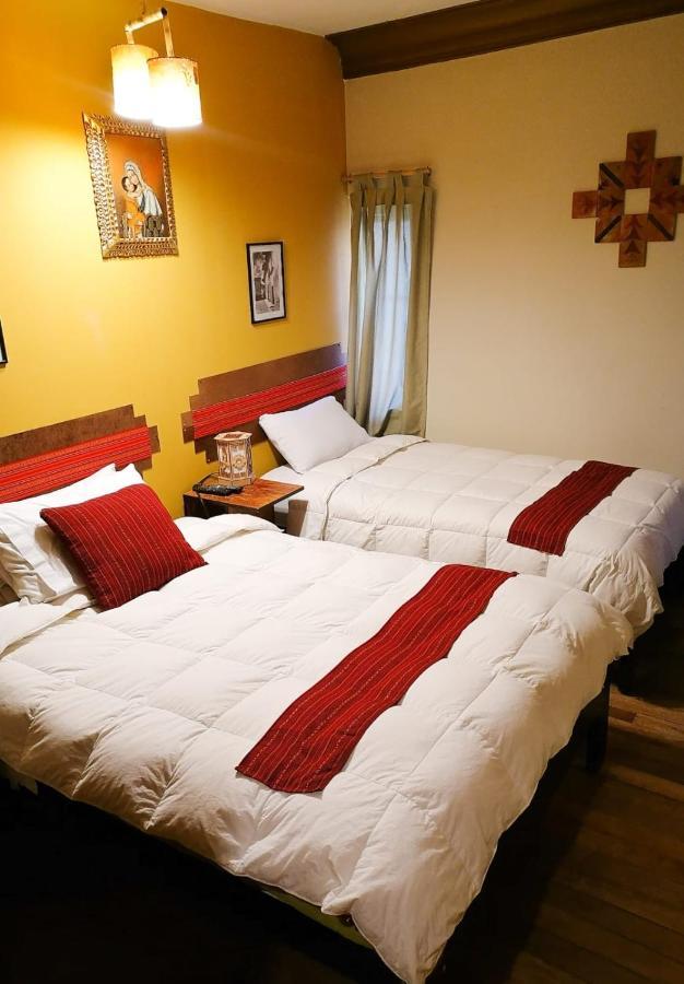 Casa Hospedaje El Labrador Cusco Eksteriør billede