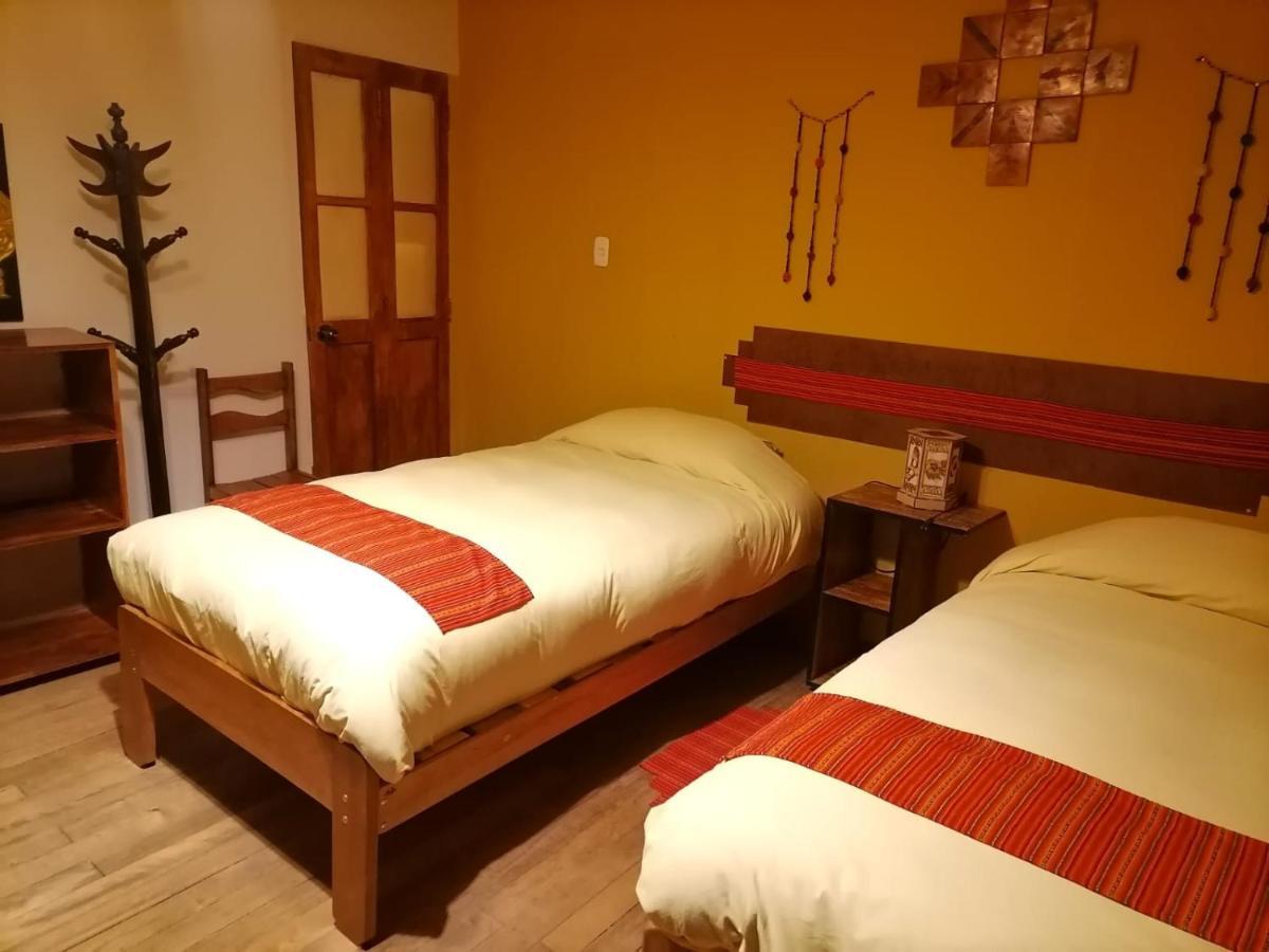 Casa Hospedaje El Labrador Cusco Eksteriør billede