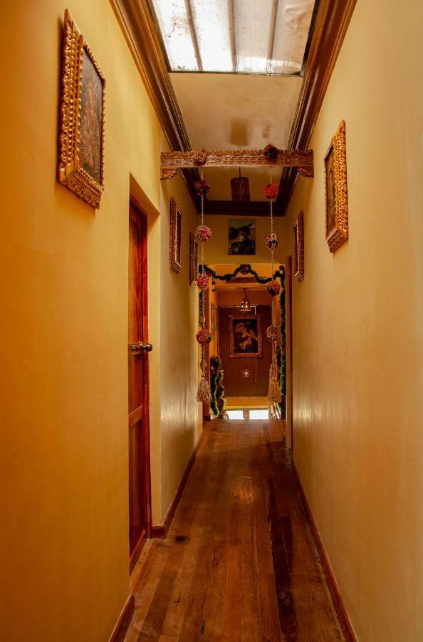 Casa Hospedaje El Labrador Cusco Eksteriør billede